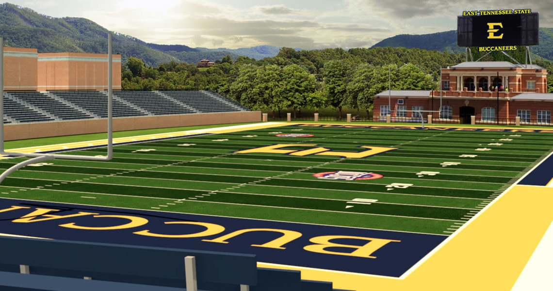 ETSU Announces Football Stadium Location East Tennessean