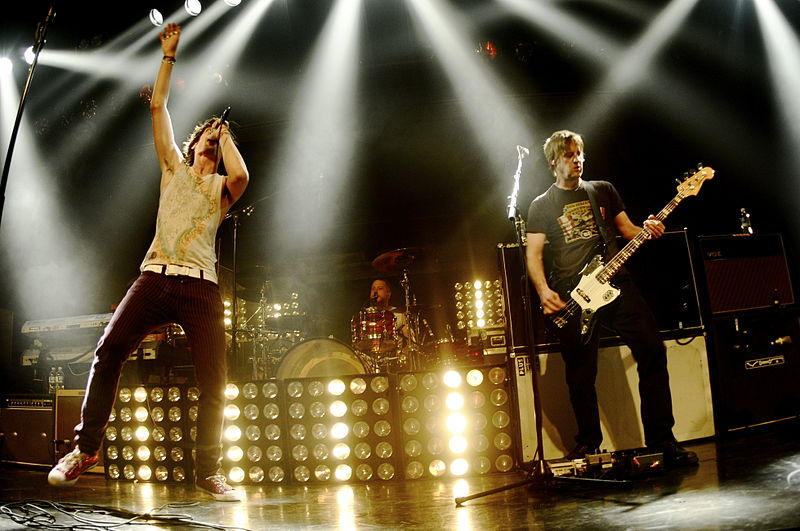 AllAmerican Rejects tour hits ETSU East Tennessean