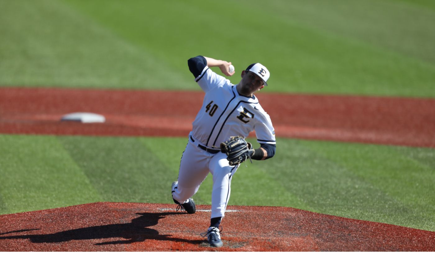 Junior pitcher sets new strikeout record in tournament | East Tennessean