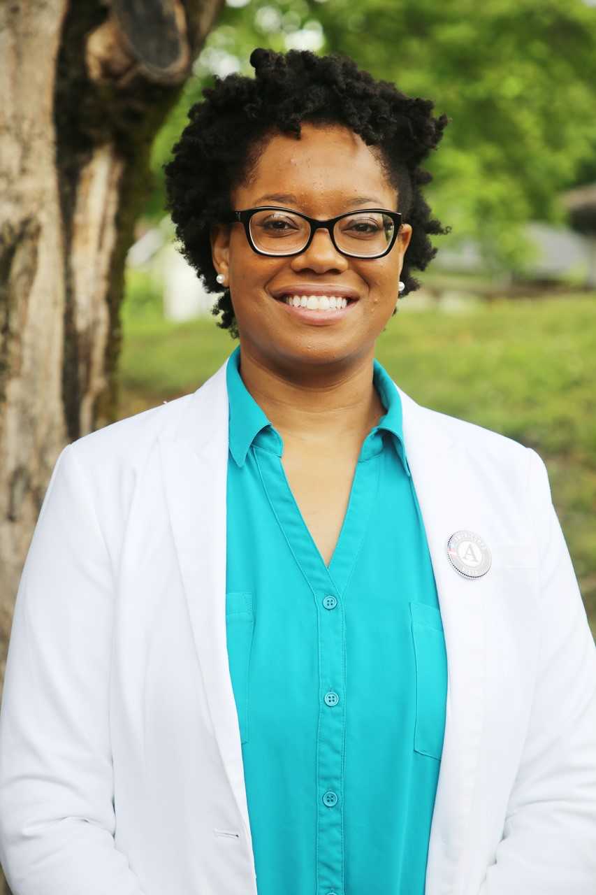 Dadra Riggins Women on Wednesdays: Rogers braves her own wilderness | East Tennessean