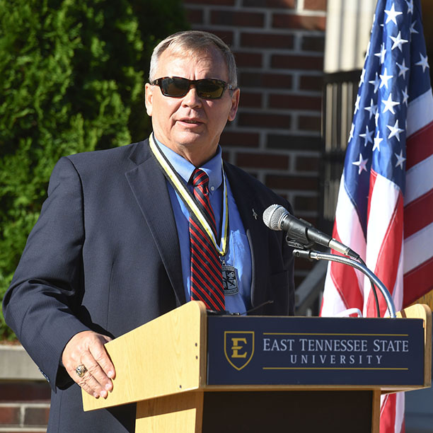 Gary Harrell ETSU graduate inducted into Army ROTC National Hall of Fame | East ...