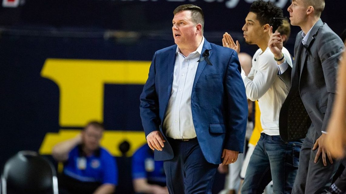 Athletics Director Shay Not Forced To Resign University To Pay Coach 