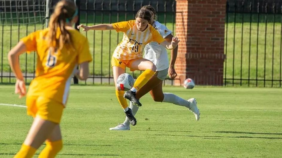 Zaraz Rasib ETSU Women’s Soccer Earns A Hard Fought Win Over Longwood | East Tennessean
