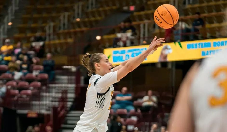 Zaraz Rasib ETSU women’s basketball SoCon Tournament | East Tennessean